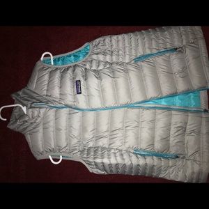 NEW! Patagonia Puff Vest